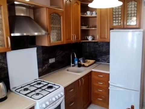 квартира по адресу Флоренции ул., 5