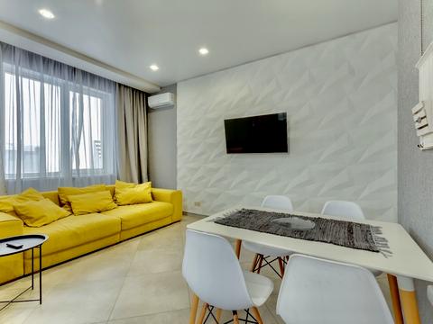 квартира по адресу Берестейский просп. (Победы), 26