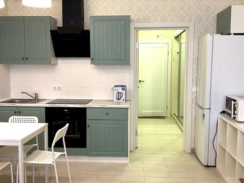 квартира по адресу Михаила Максимовича ул. (Трутенко Онуфрия), 24-А