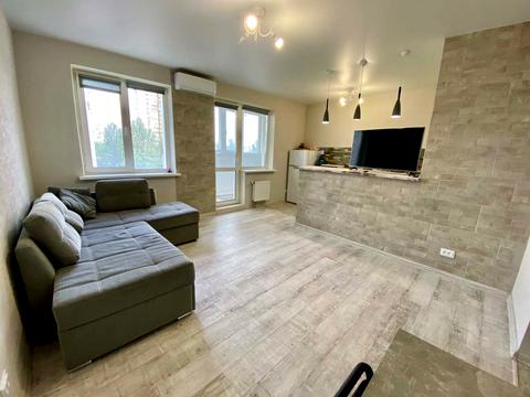 квартира по адресу Андрея Аболмасова ул. (Панельна), 7