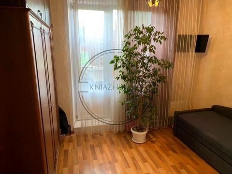 квартира по адресу Вахтанга Кикабидзе ул. (Булгакова), 7