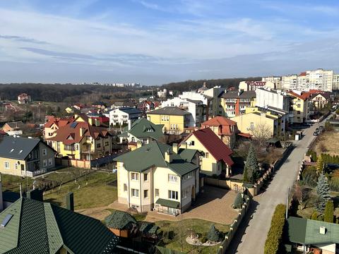 квартира за адресою Лісна, 50а