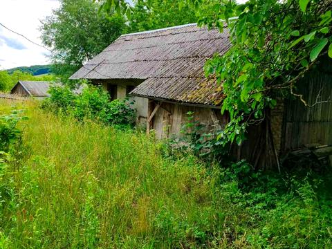 ділянка за адресою Боднарська, 72