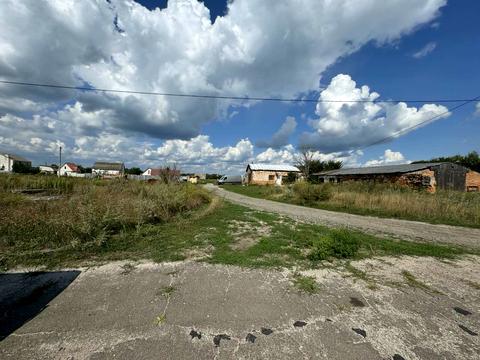 участок по адресу 