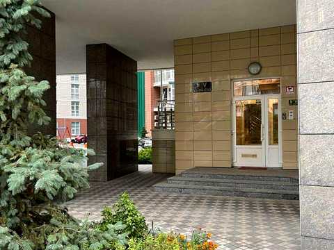 квартира по адресу Академика Филатова ул., 2/1