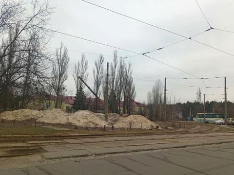 ділянка за адресою Ташкентська вул., 77