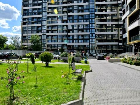 квартира за адресою Порохова вул., 20-А