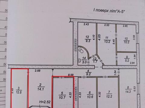 коммерческая по адресу Проспект Металургів, 23/1