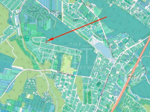 ділянка за адресою Ярослава Мудрого вул.