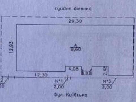 дом по адресу Киевская ул., 1/8