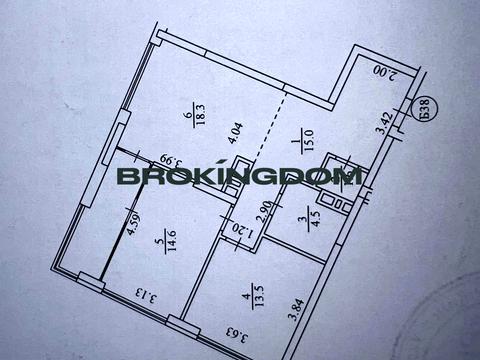 квартира по адресу Виктора Некрасова ул. (Північно-Сирецька), 8