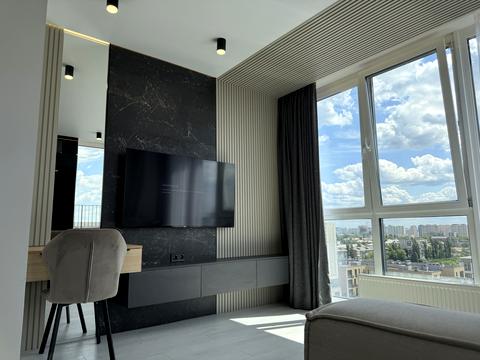 квартира за адресою Салютна вул., 2-Б