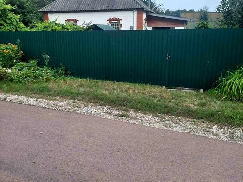 дом по адресу с. Семеновка, Ковпака, 26