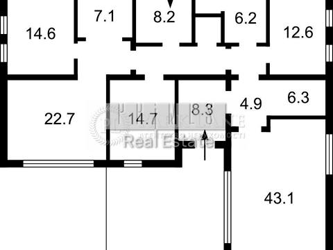 будинок за адресою Шервудська вул.