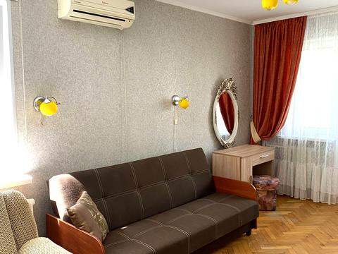 квартира по адресу Метростроевская ул., 5