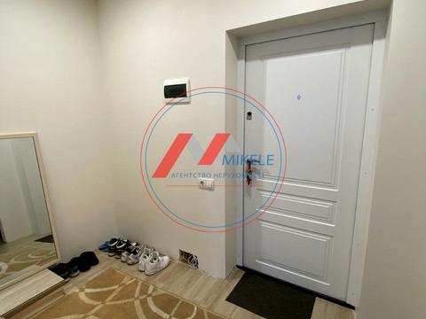 квартира по адресу Метрологическая ул., 23