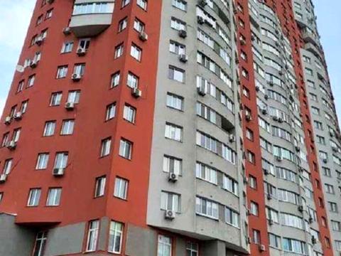 квартира по адресу Чёрных Запорожцев ул. (Петра Запорожця), 26-А
