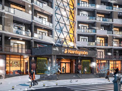 квартира за адресою урочище Вишні вул., 36