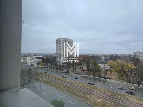 квартира по адресу Проспект Героів Харкова, 124/7