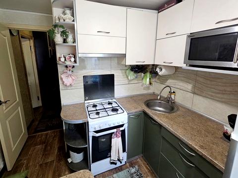 квартира по адресу Осенняя ул., 3