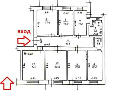 комерційна за адресою Ніни Строкатої вул. (Буніна), 17