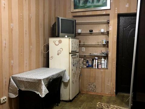 комната по адресу Бугаевская, 20