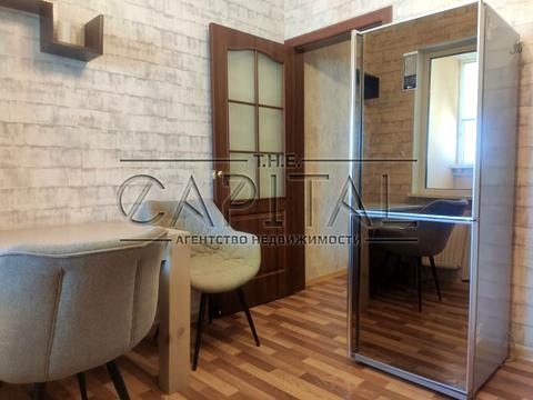 квартира за адресою Єлизавети Чавдар вул., 34