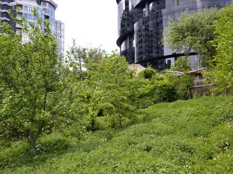 участок по адресу Болсуновская ул. (Сергея Струтинского)