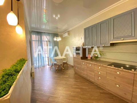 квартира за адресою Березова вул., 2