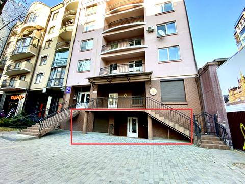 комерційна за адресою Михайла Мулика вул. (Гаркуші), 30