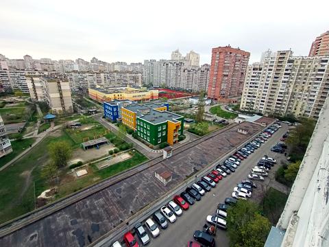 квартира за адресою Срібнокільська вул., 16