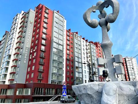 квартира за адресою Княгинин вул., 44