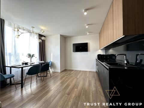 квартира по адресу Драгоманова ул., 10