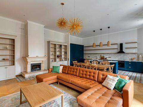 квартира за адресою Мала Житомирська вул., 8