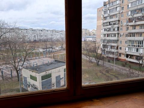 квартира по адресу Оболонский просп., 9