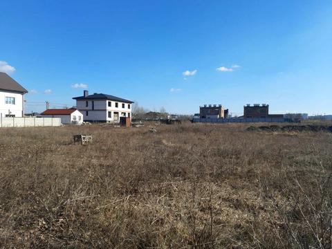 участок по адресу 
