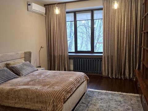 квартира по адресу Виноградный пер., 4