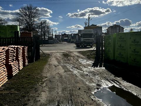 ділянка за адресою Депутатська вул., 48