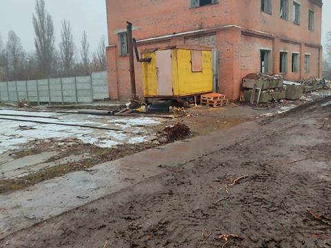 комерційна за адресою Івана Мазепи вул. (Щорса), 59