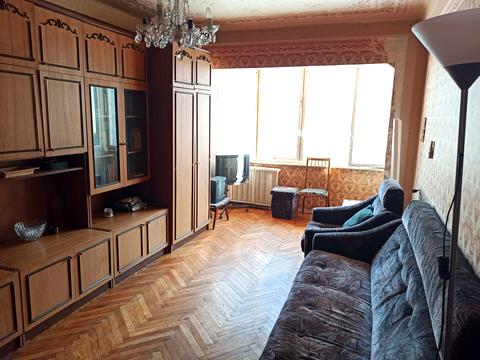 квартира по адресу Энтузиастов ул., 7/3