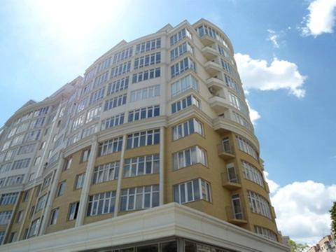 квартира по адресу Аркадиевский пер., 9/1