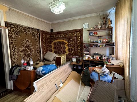 дом по адресу Крутой спуск