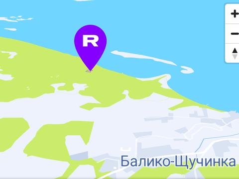 ділянка за адресою с. Балико-Щучинка, 