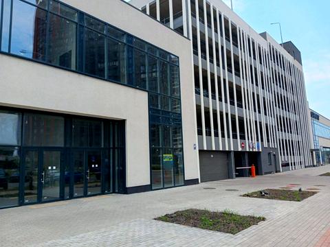 коммерческая по адресу Олександра Олеся ул., 21