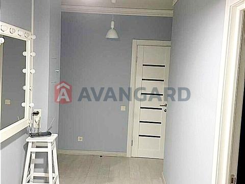 квартира по адресу Регенераторная ул., 4 к5