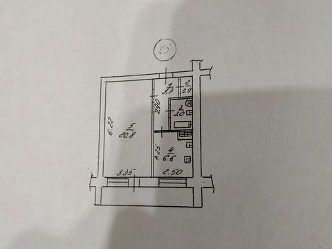 квартира за адресою Весніна вул., 1-А