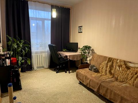 квартира по адресу Столбовая ул., 21а
