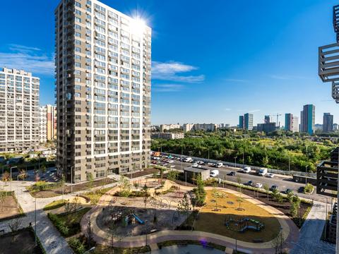 квартира по адресу Родини Крістерів ул., 14