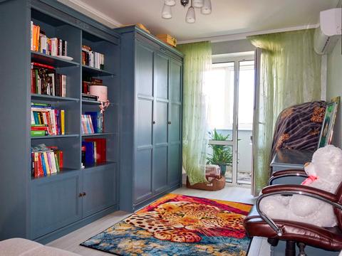 квартира по адресу Героев Полка "Азов ул. (Малиновского маршала), 25