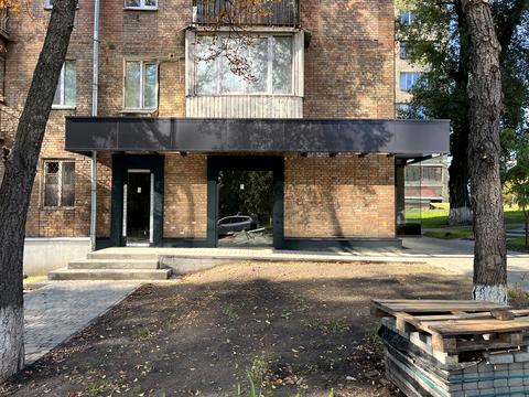 коммерческая по адресу Немецкая ул. (Тельмана), 4